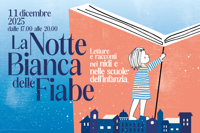 notte bianca delle fiabe