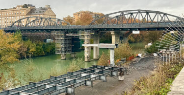 ponte industria roma