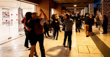 primo ballo auditorium