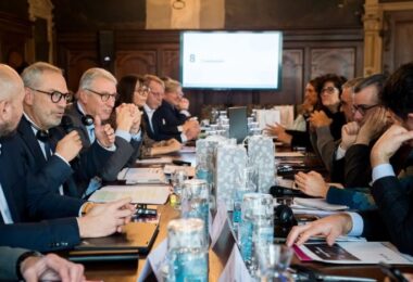 roma capitale dello spazio