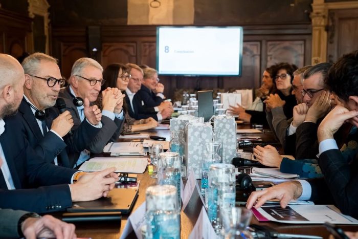 roma capitale dello spazio