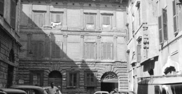 roma che non c'è più