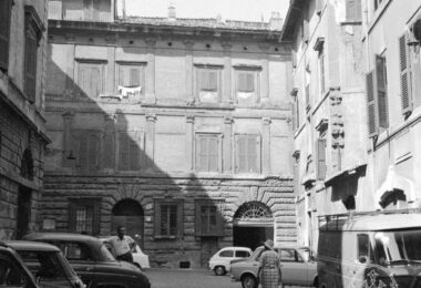 roma che non c'è più