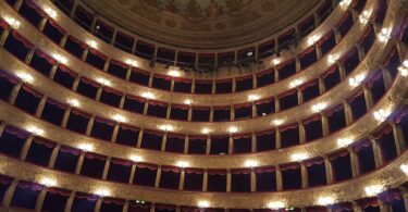teatri di roma. teatro argentina