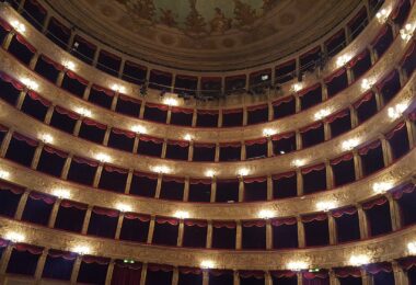 teatri di roma. teatro argentina