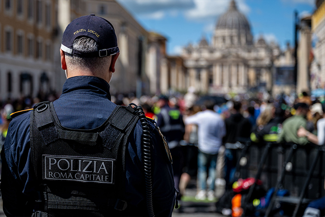 viabilità San Pietro