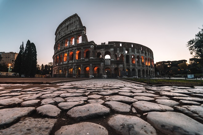 2025 anno record turismo roma