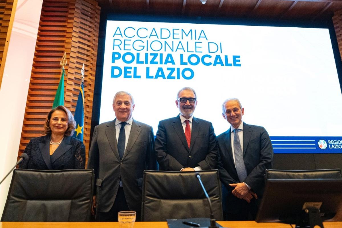 -Accademia-Regionale polizia locale lazio