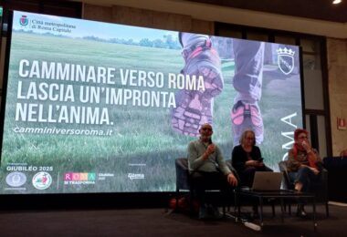 Cammini verso Roma