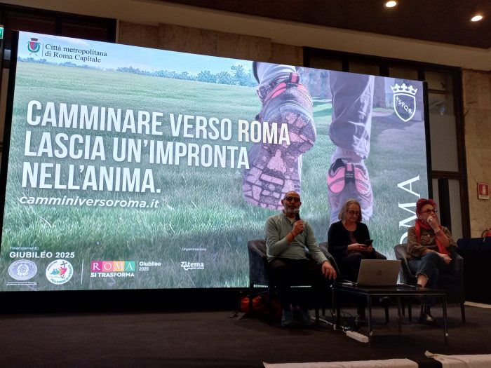 Cammini verso Roma