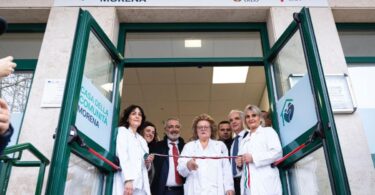 Casa della comunità Morena e Tiburtino III