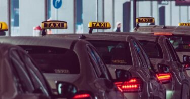 Taxi-per persone disabilità