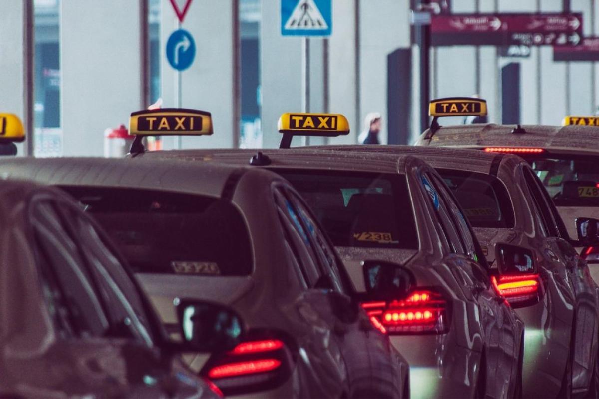 Taxi-per persone disabilità