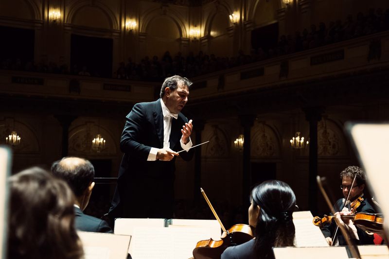 daniele gatti santa cecilia