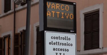 nuovi varchi ztl roma