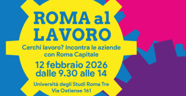 roma la lavoro job day roma