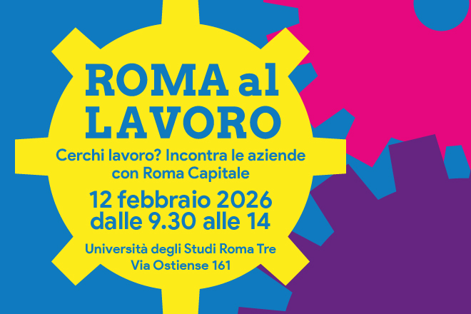 roma la lavoro job day roma
