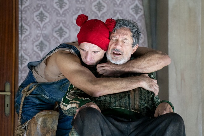 samuel beckett teatro india