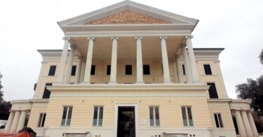 Casino_Nobile Villa Torlonia