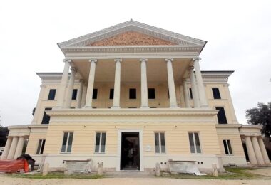 Casino_Nobile Villa Torlonia
