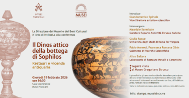 Dinos attico bottega di sophilos