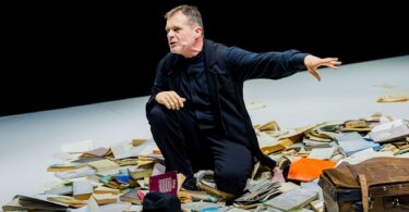 Mein Kampf Stefano Massini