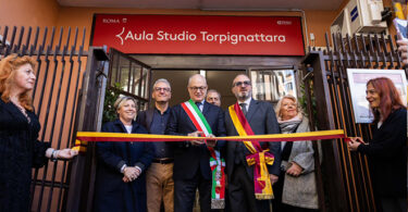 aula studio tor pignattara