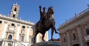 campidoglio strade, decoro urbano