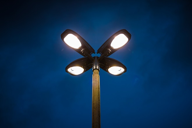 castelverde illuminazione