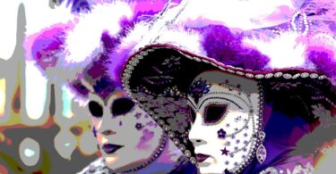 maschere carnevale