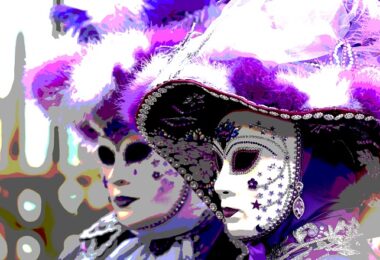 maschere carnevale