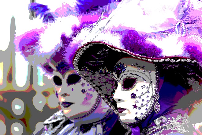 maschere carnevale