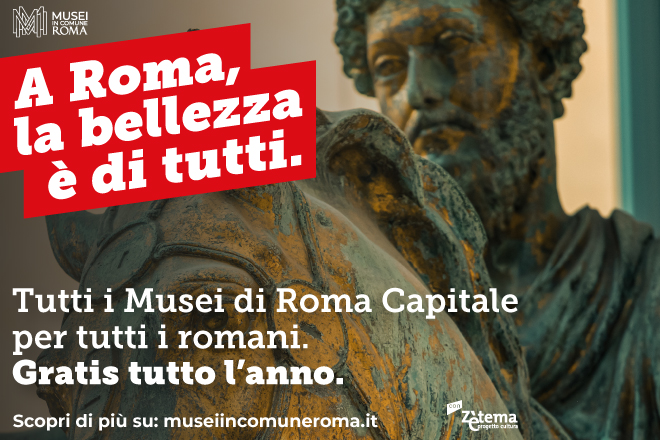 musei civici roma gratuiti