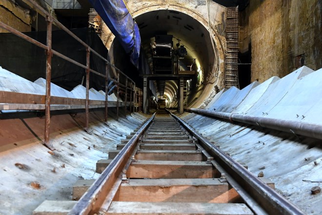 nuovi cantieri metro c