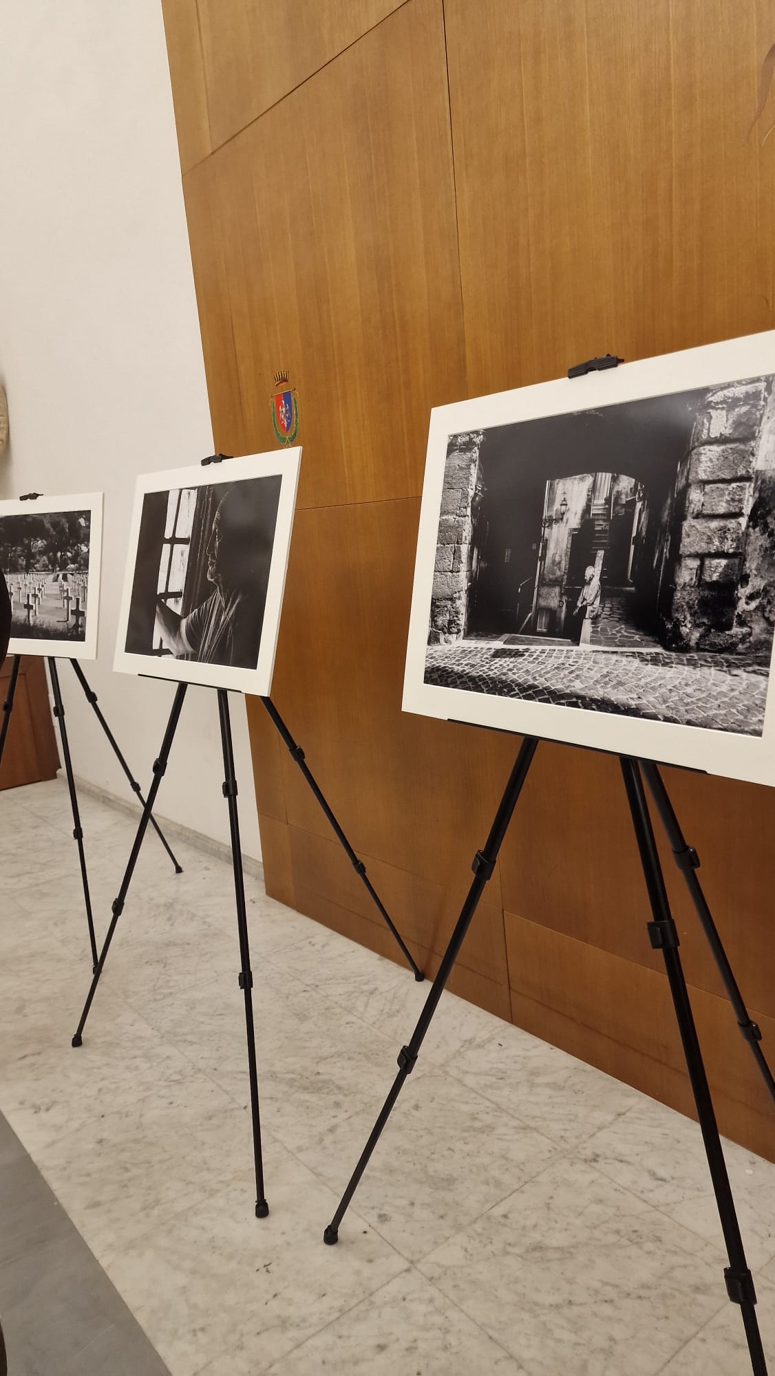 palazzo valentini mostra