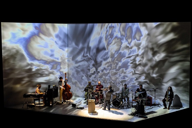 paolo fresu auditorium