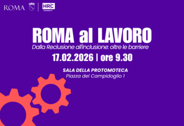 roma al lavoro