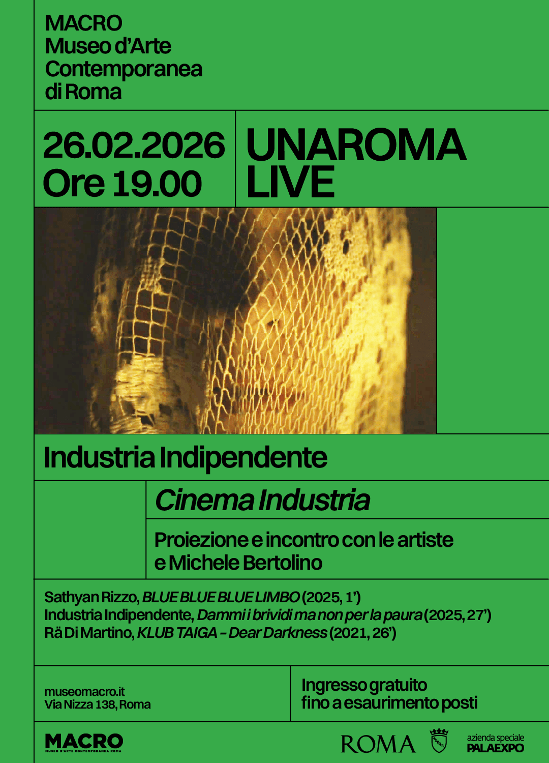 cinema industria macro