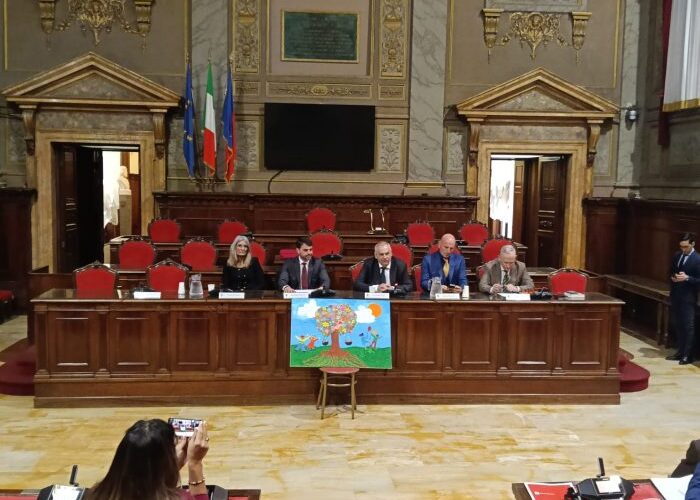 violenza di genere palazzo valentini