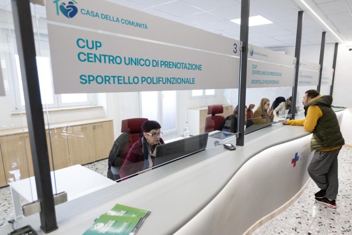 casa della comunità