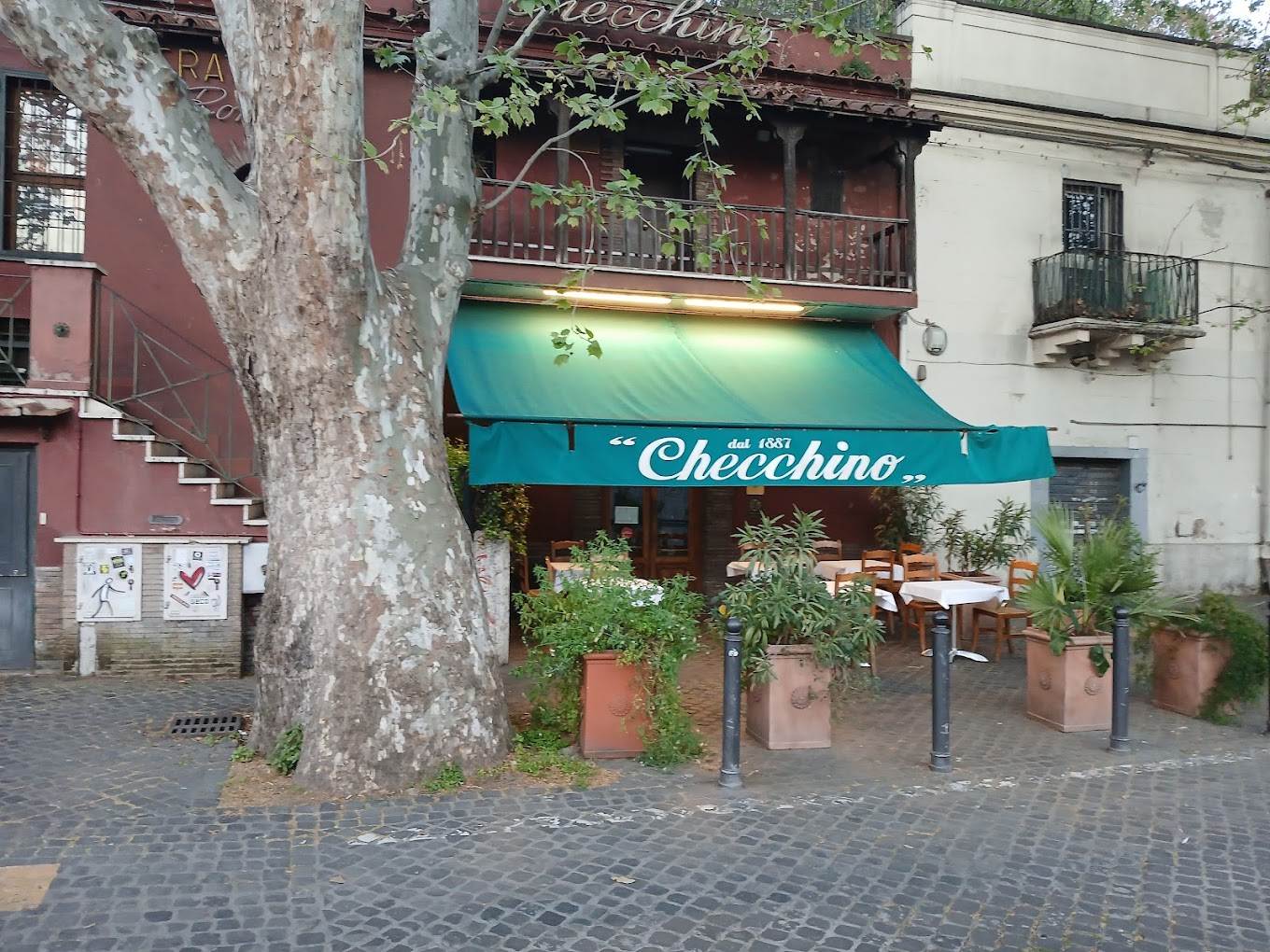 cecchino trattoria