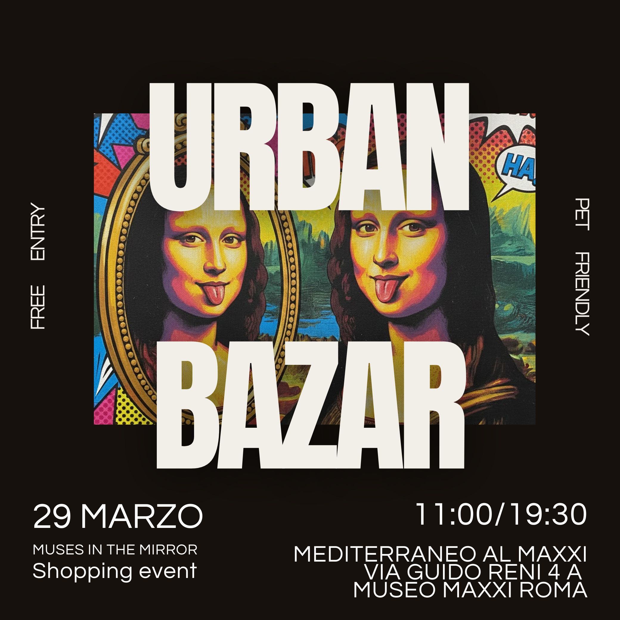 urban bazar