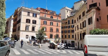 i quartieri autentici di roma