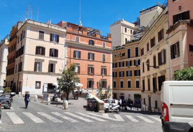 i quartieri autentici di roma