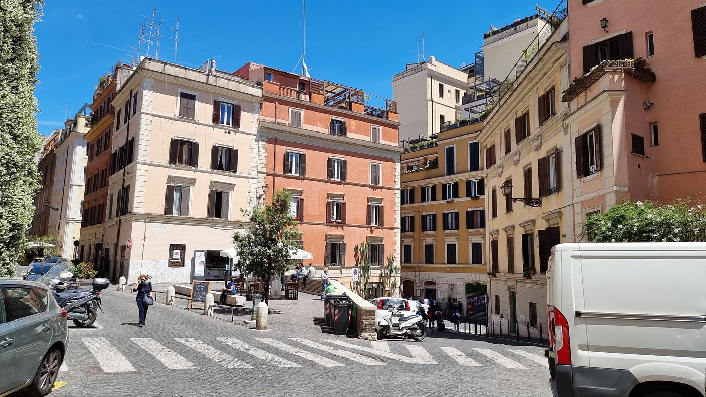 i quartieri autentici di roma