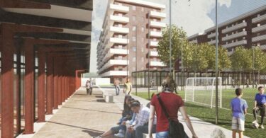 impianti sportivi torre spaccata sette camini