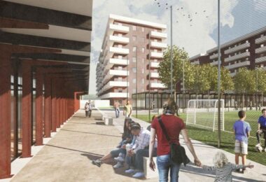 impianti sportivi torre spaccata sette camini