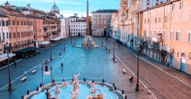 le piazze più belle di roma