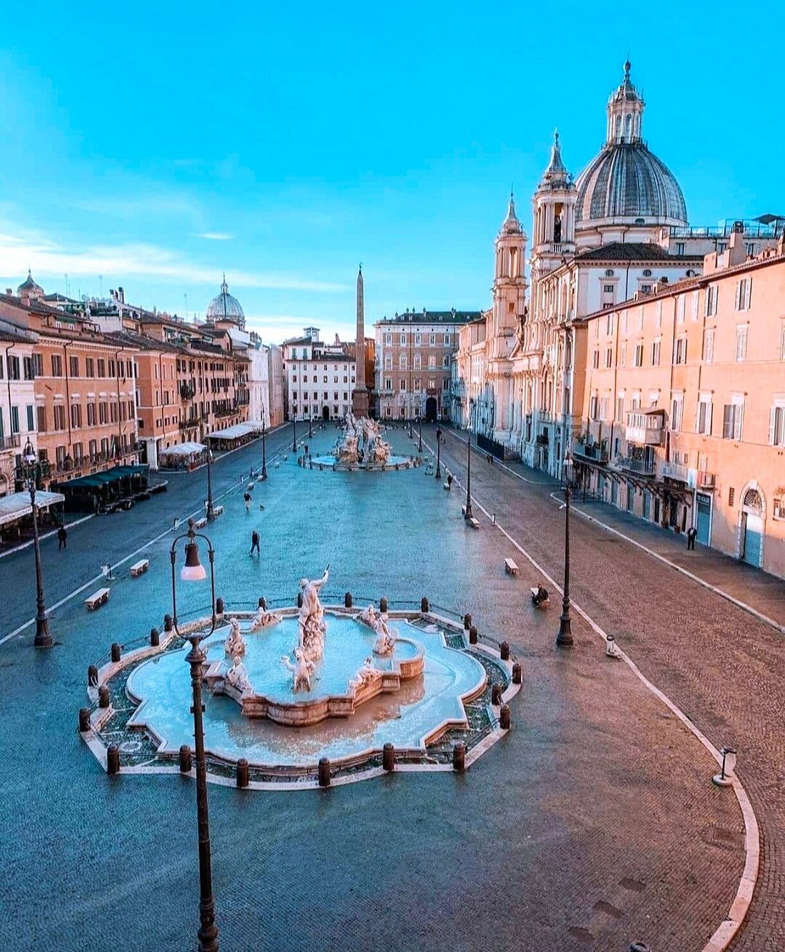 le piazze più belle di roma