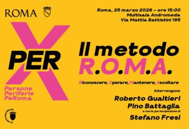 per x persone periferie peroma